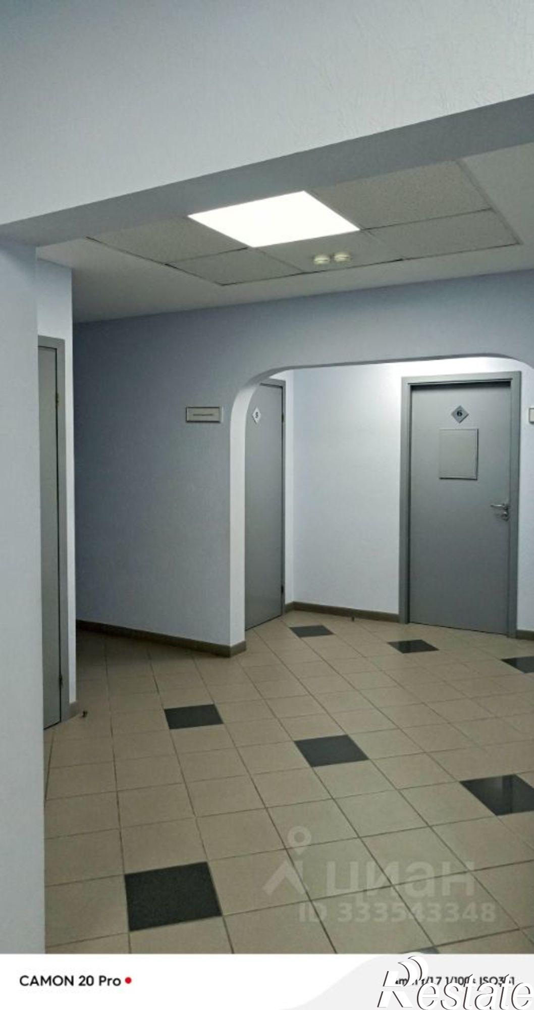 Сдать офис, помещение под офис за 30 500 рублей на ул Волховстроя, 94