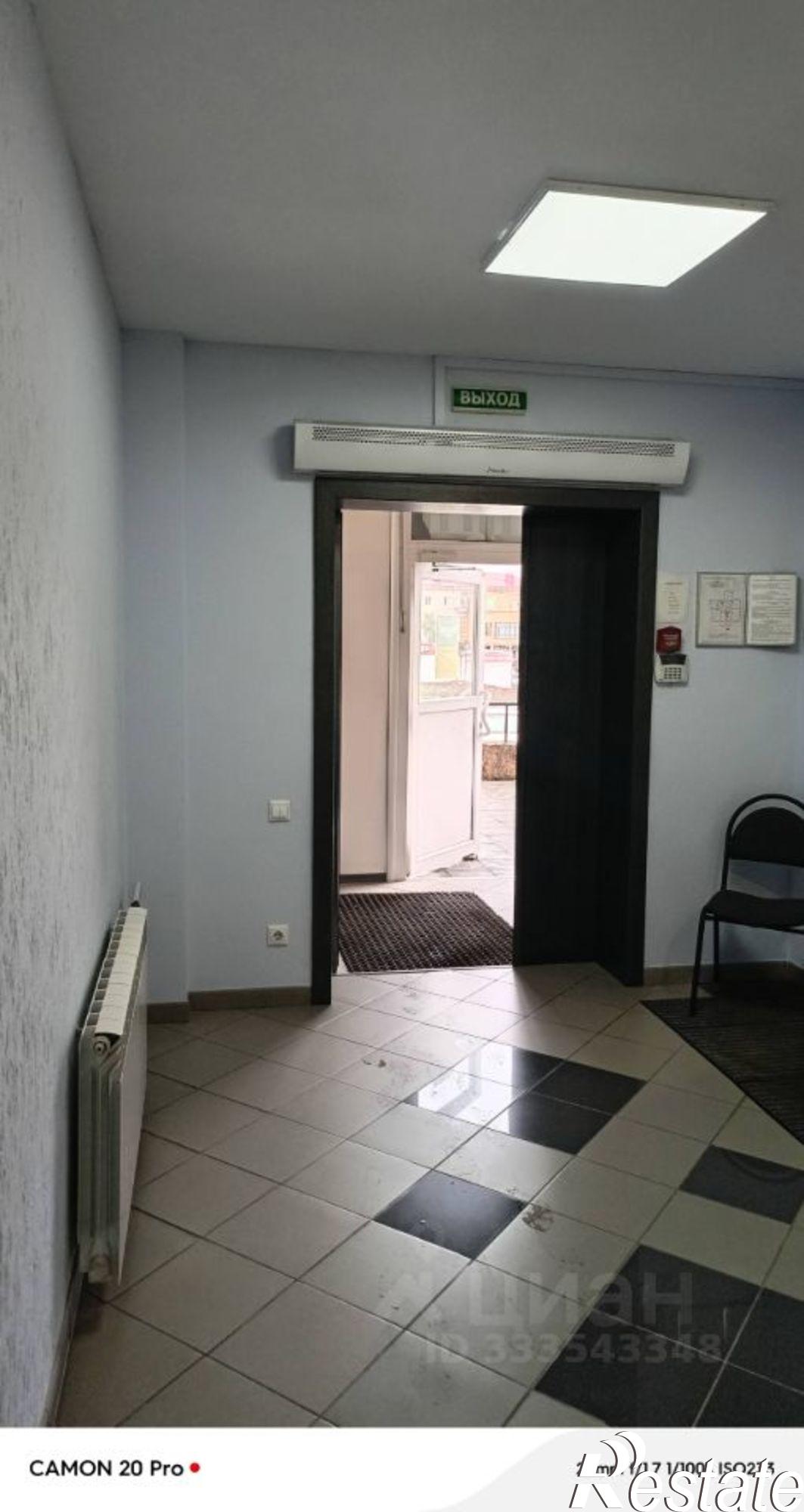 Сдать офис, помещение под офис за 30 500 рублей на ул Волховстроя, 94