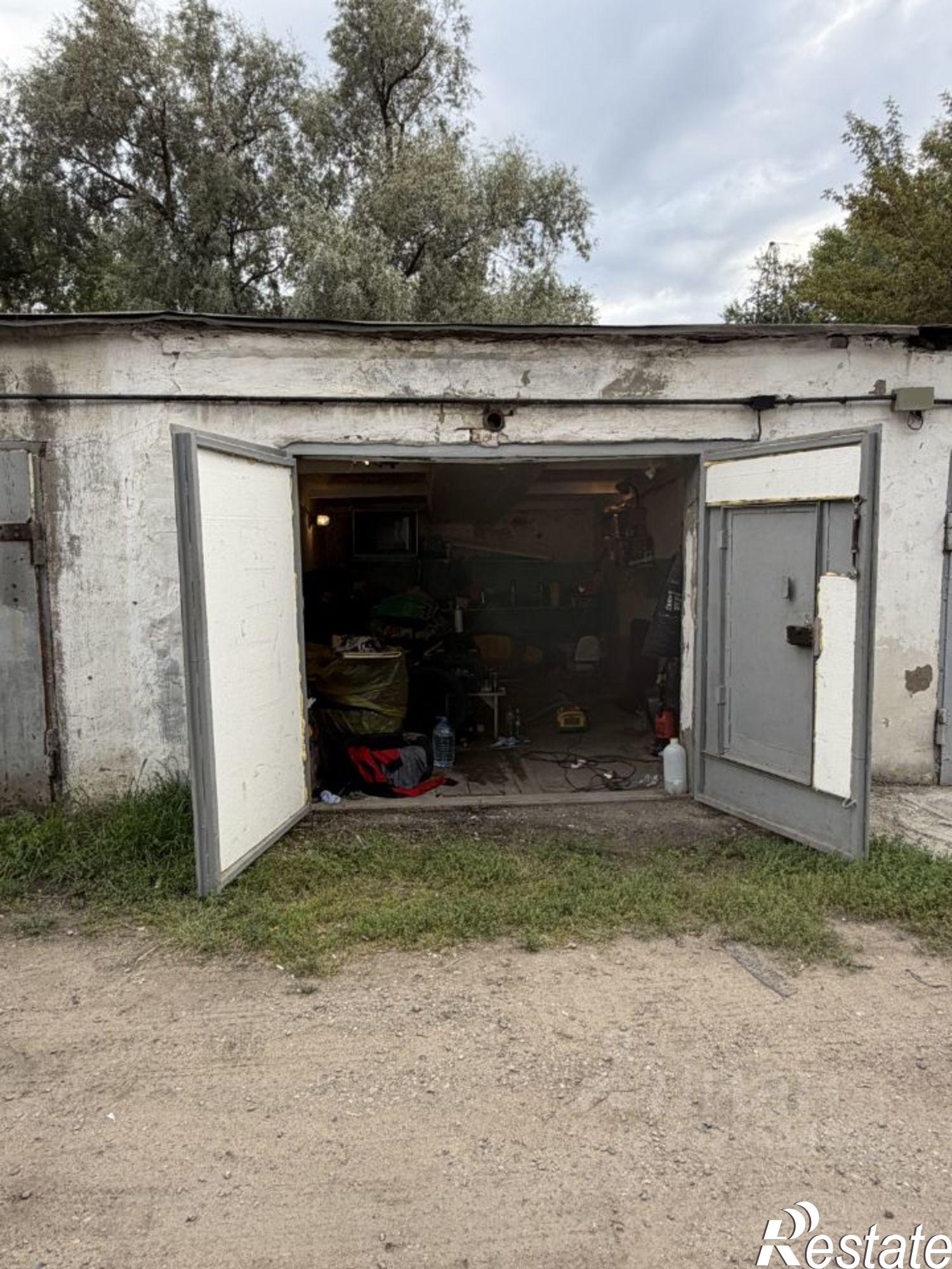 Купить гараж, место в паркинге за 450 015 рублей на пр-кт Мира, 173