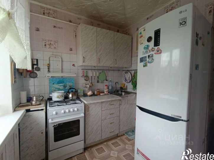 2-комн квартира ул Берко Цемента, 6,  д. 6