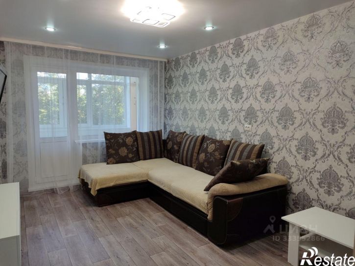 1-комн квартира ул Бархатовой, 9,  д. 9