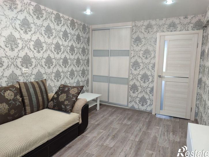 1-комн квартира ул Бархатовой, 9,  д. 9