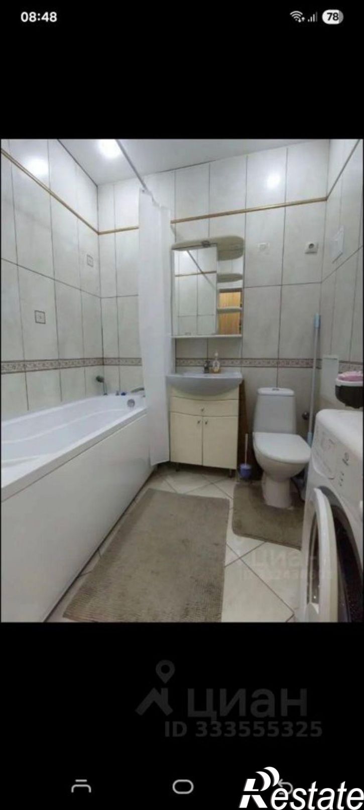 1-комн квартира Космический пр-кт, 18Г,  д. 18Г