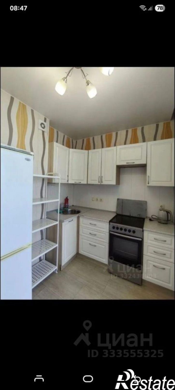 1-комн квартира Космический пр-кт, 18Г,  д. 18Г