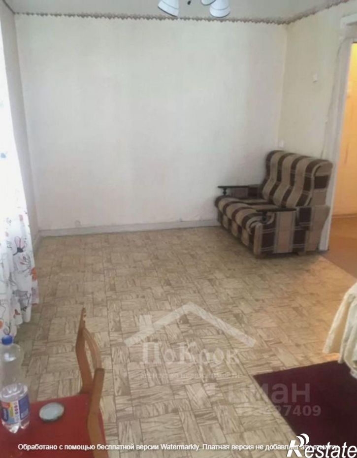 1-комн квартира пр-кт Мира, 53,  д. 53