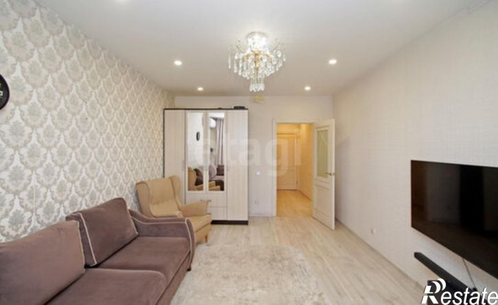 2-комн квартира Космический пр-кт, 14Г,  д. 14Г