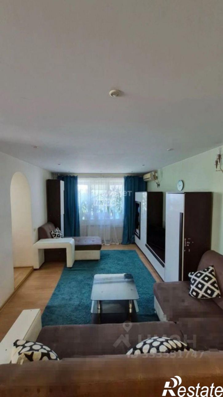 3-комн квартира ул Масленникова, 23,  д. 23