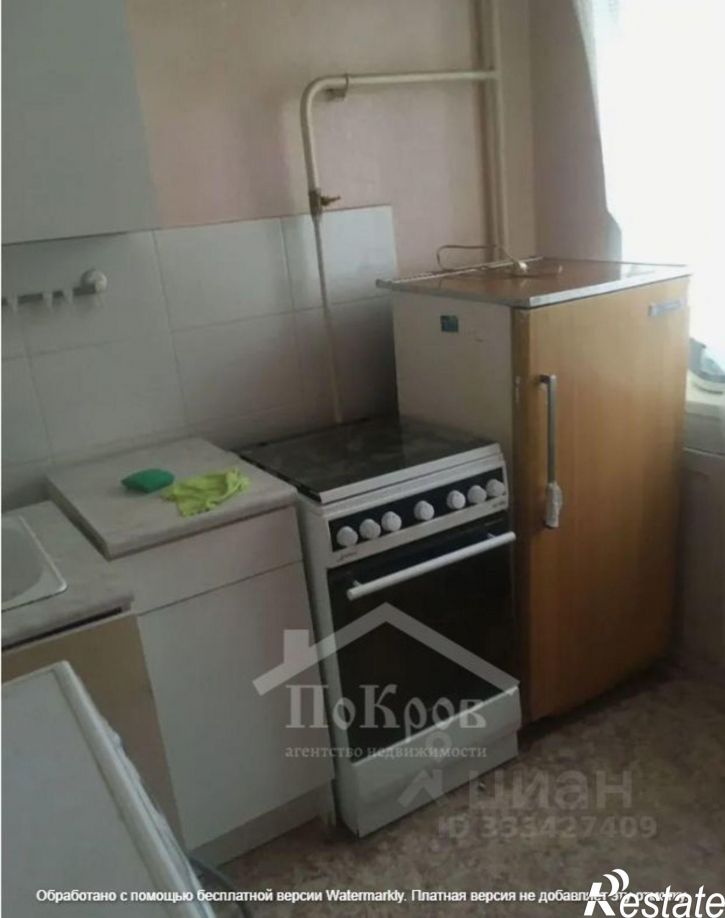 1-комн квартира пр-кт Мира, 53,  д. 53