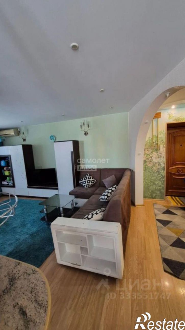 3-комн квартира ул Масленникова, 23,  д. 23