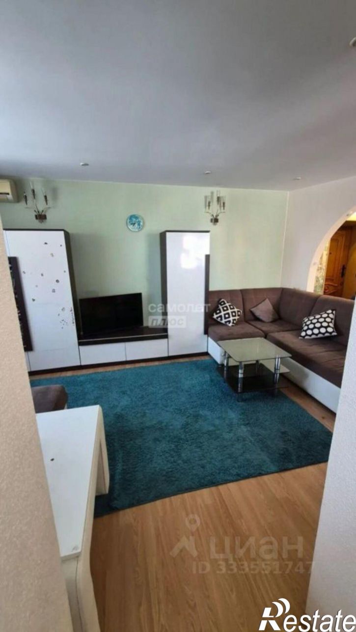 3-комн квартира ул Масленникова, 23,  д. 23