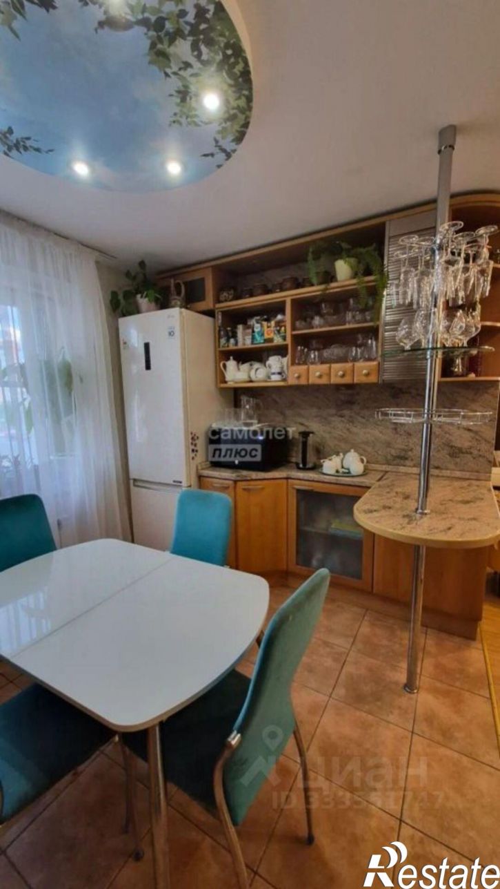 3-комн квартира ул Масленникова, 23,  д. 23