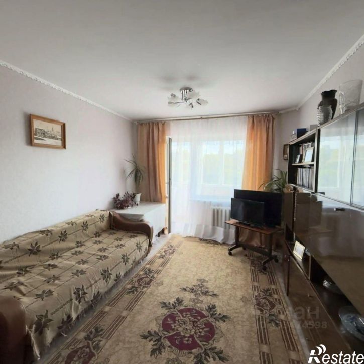 2-комн квартира ул Заозерная, 24,  д. 24