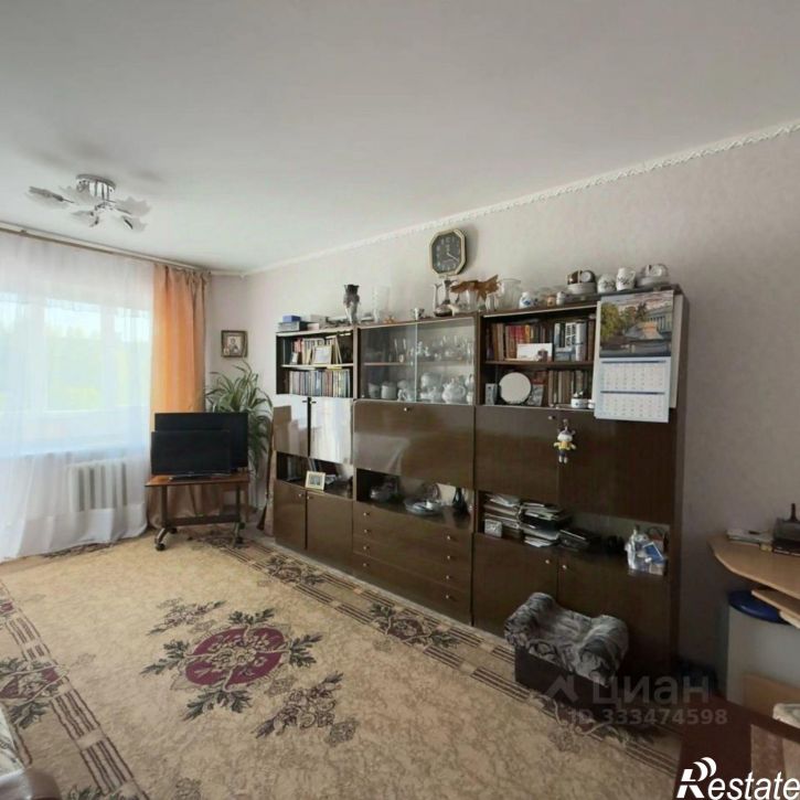 2-комн квартира ул Заозерная, 24,  д. 24