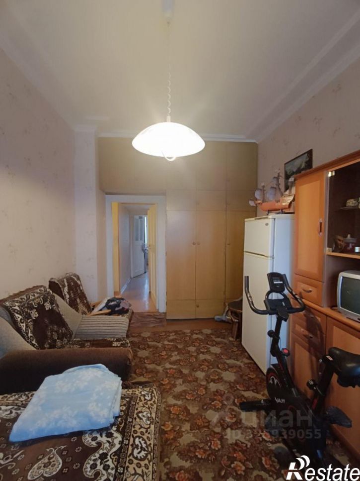 4-комн квартира ул Интернациональная, 35,  д. 35