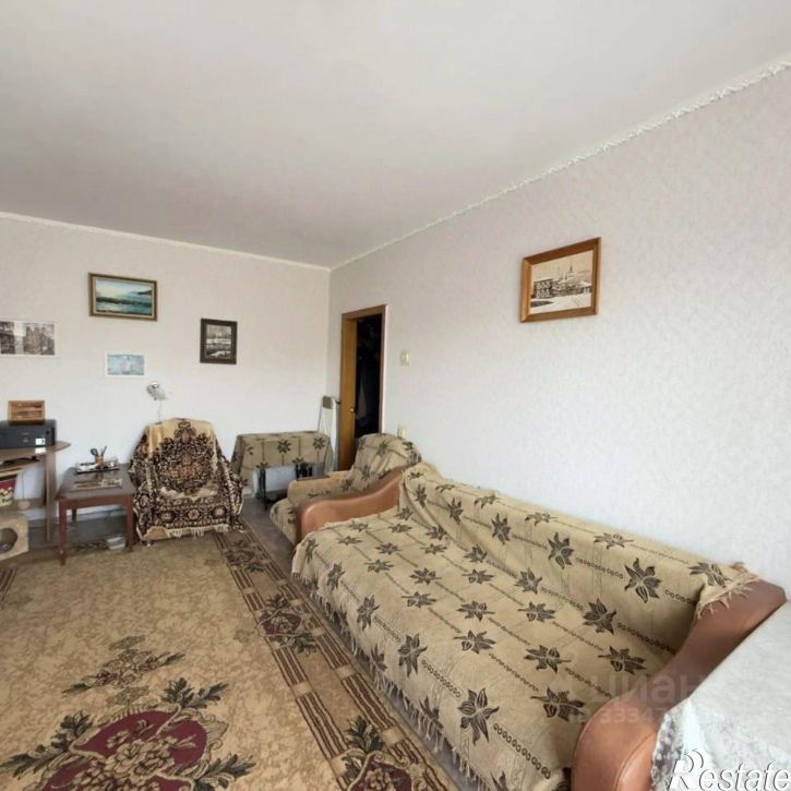 2-комн квартира ул Заозерная, 24,  д. 24