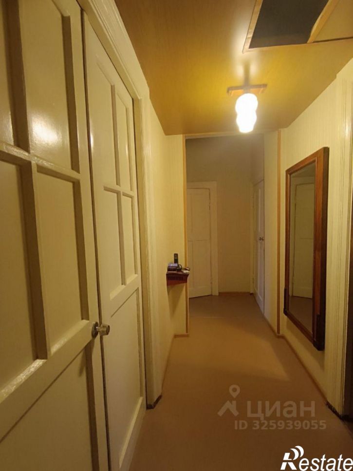 4-комн квартира ул Интернациональная, 35,  д. 35