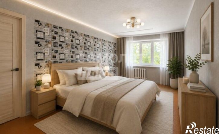 3-комн квартира ул Блюхера, 10,  д. 10