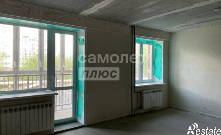 1-комн квартира ул Малиновского, 18 1,  д. 18 1,  к. 1