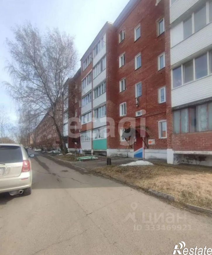 1-комн квартира ул Крутогорская, 7,  д. 7