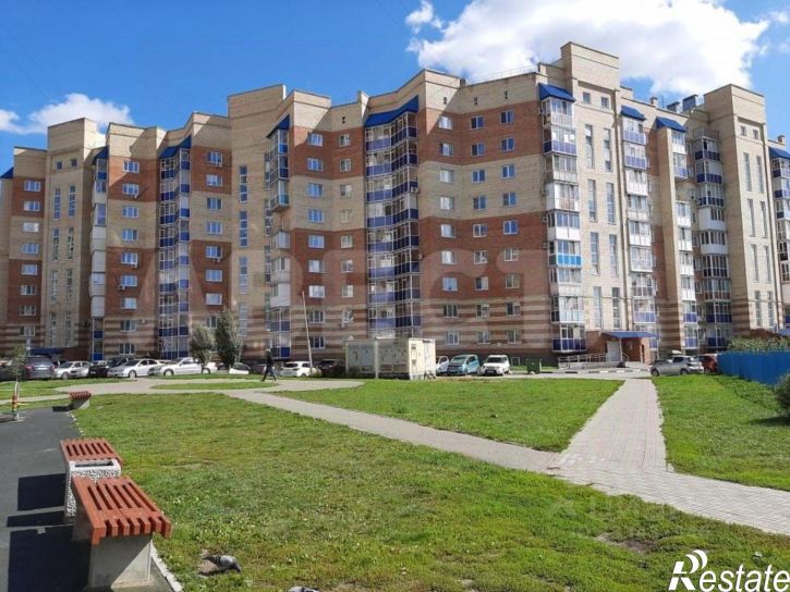 1-комн квартира ул Светловская, 10,  д. 10