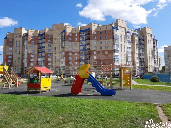 1-комн квартира ул Светловская, 10,  д. 10