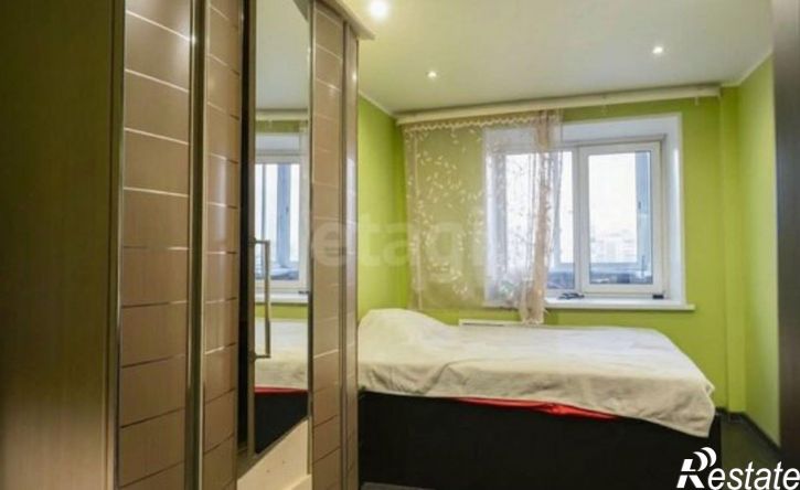 3-комн квартира ул Масленникова, 60,  д. 60