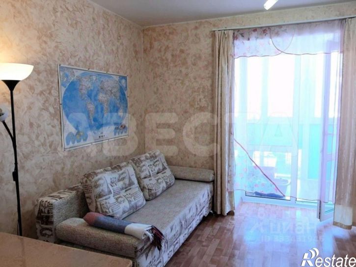 1-комн квартира ул Светловская, 10,  д. 10