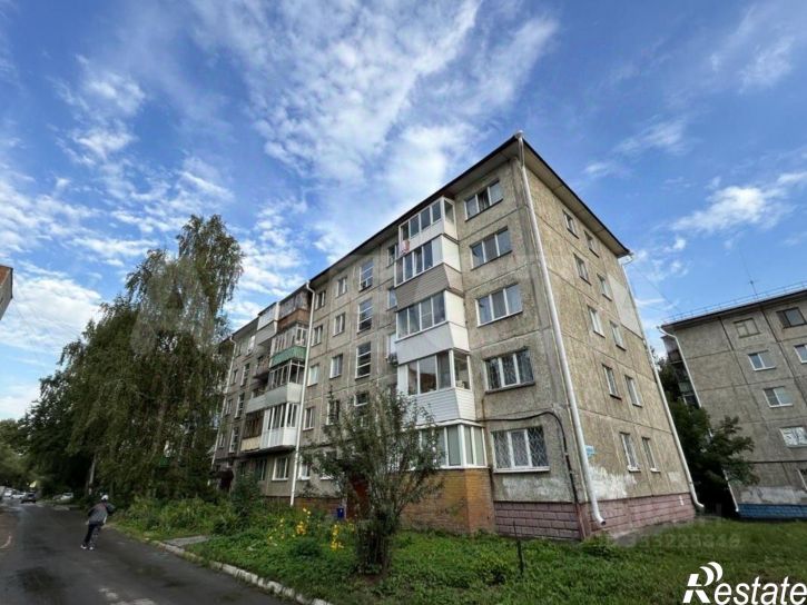 2-комн квартира пр-кт Мира, 100Б,  д. 100Б