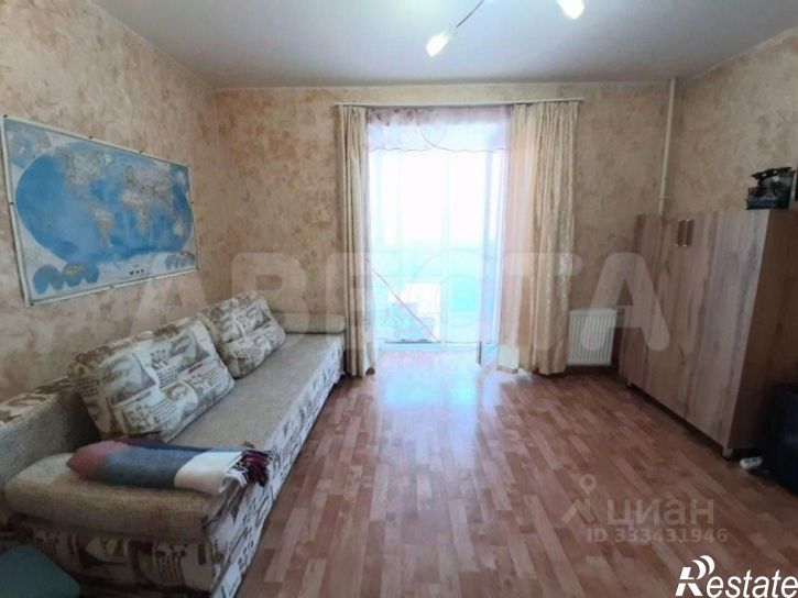 1-комн квартира ул Светловская, 10,  д. 10