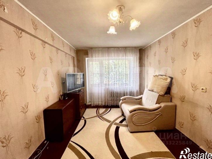 2-комн квартира пр-кт Мира, 100Б,  д. 100Б