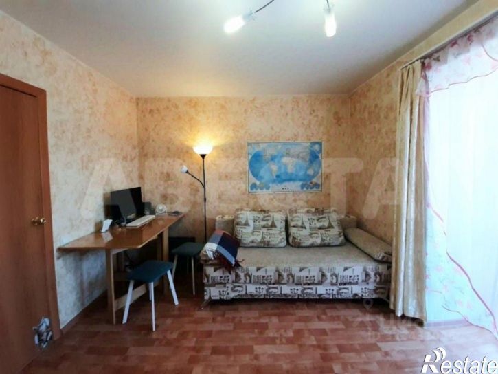 1-комн квартира ул Светловская, 10,  д. 10