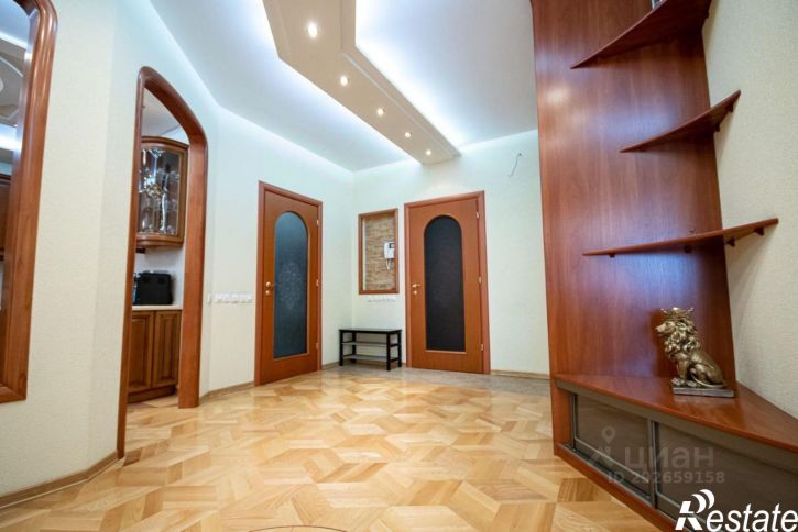 3-комн квартира ул Фрунзе, 72 1,  д. 72 1,  к. 1