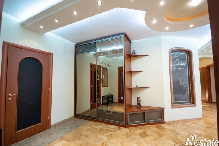 3-комн квартира ул Фрунзе, 72 1,  д. 72 1,  к. 1