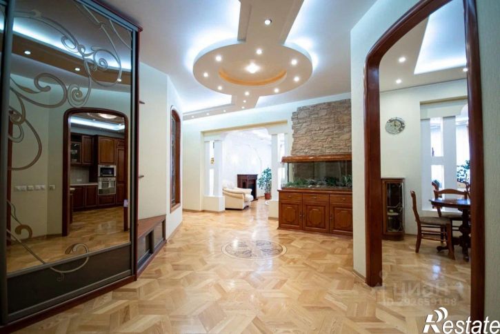 3-комн квартира ул Фрунзе, 72 1,  д. 72 1,  к. 1