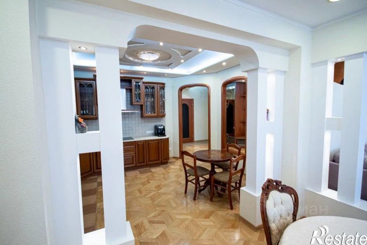 3-комн квартира ул Фрунзе, 72 1,  д. 72 1,  к. 1