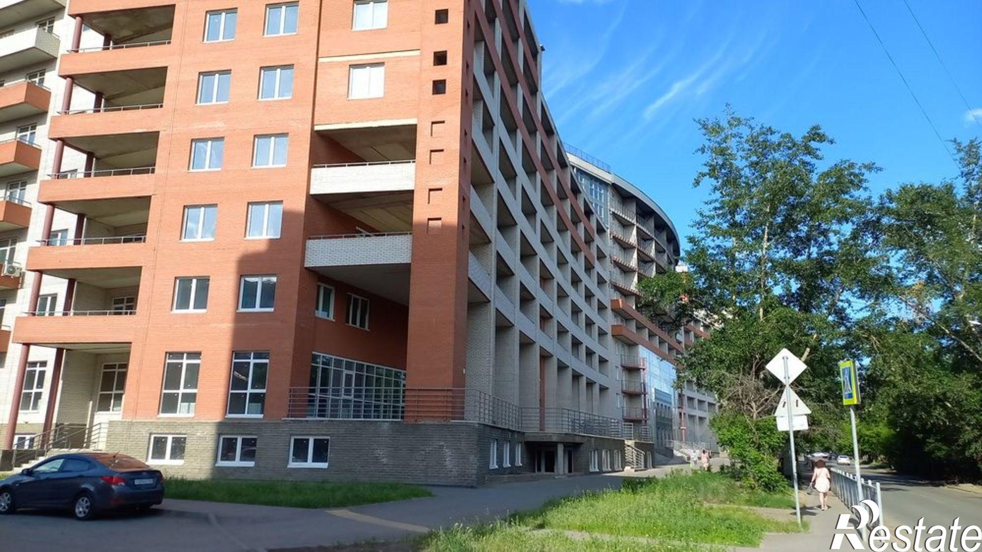 Купить квартиру за 9 700 000 рублей на ул Яковлева, 15