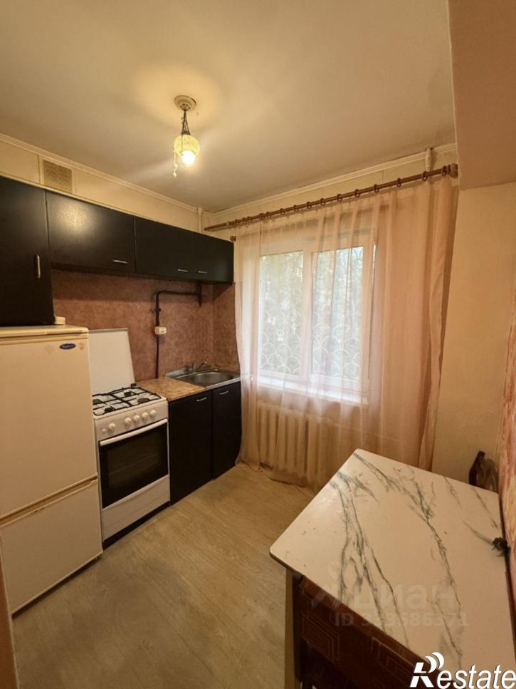 1-комн квартира ул Волгоградская, 6,  д. 6