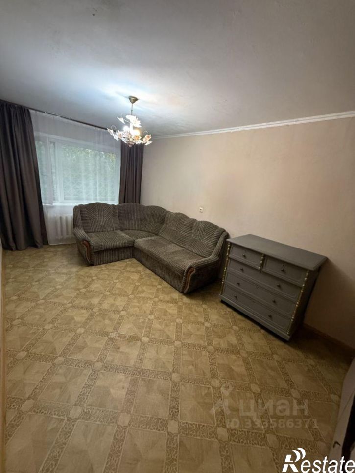 1-комн квартира ул Волгоградская, 6,  д. 6
