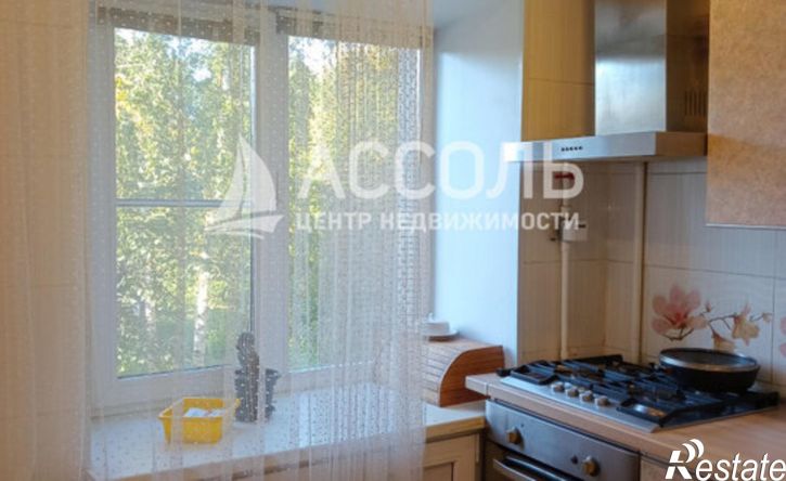 3-комн квартира Космический пр-кт, 5,  д. 5