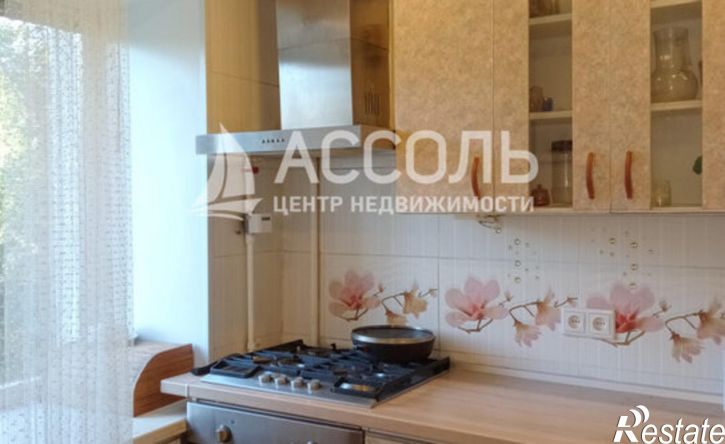 3-комн квартира Космический пр-кт, 5,  д. 5