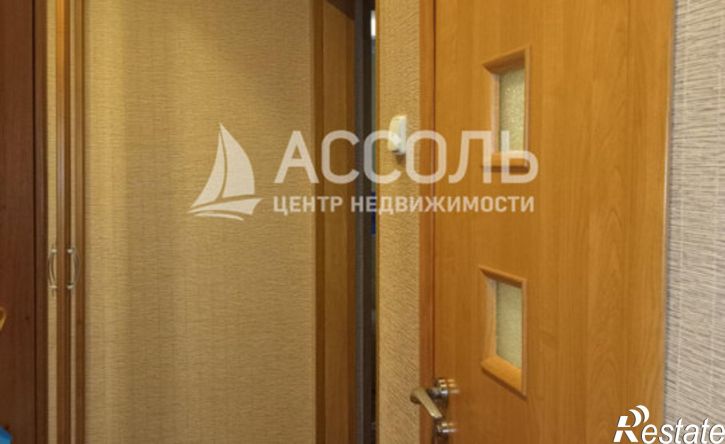 3-комн квартира Космический пр-кт, 5,  д. 5