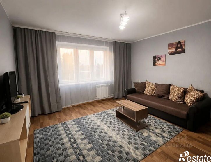 2-комн квартира ул 2-я Поселковая, 63,  д. 63