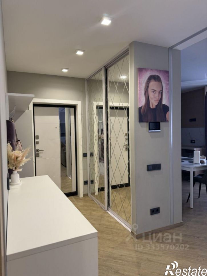 2-комн квартира ул Осоавиахимовская, 58,  д. 58