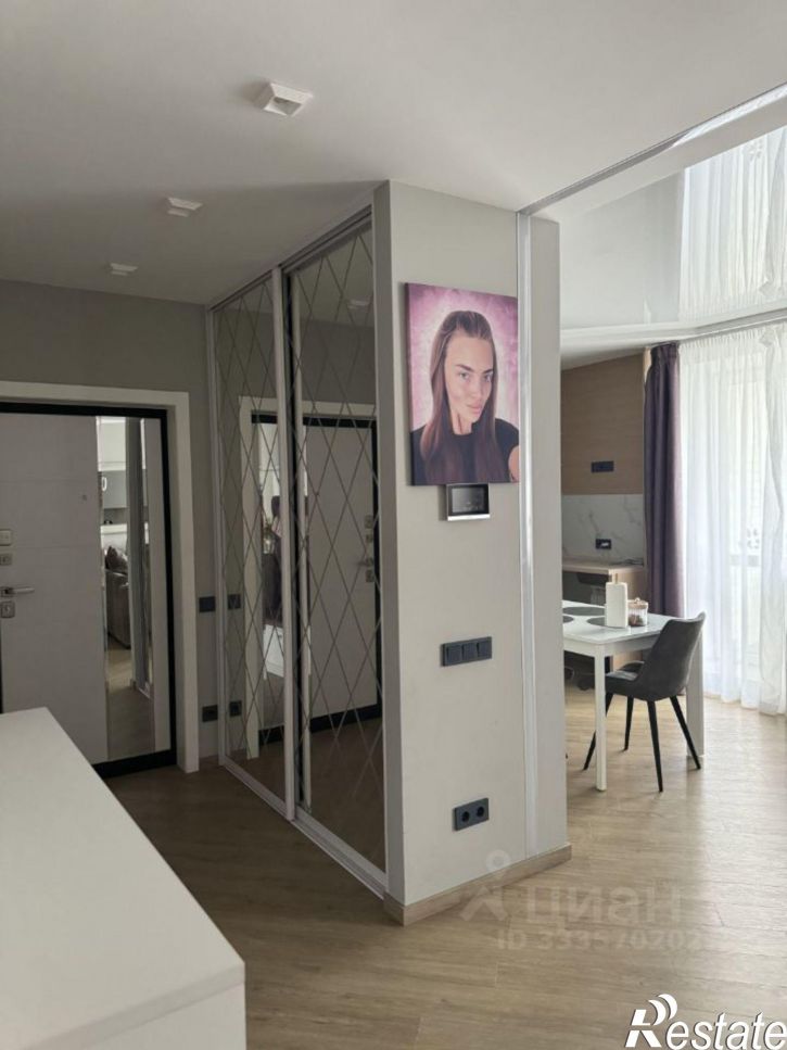 2-комн квартира ул Осоавиахимовская, 58,  д. 58