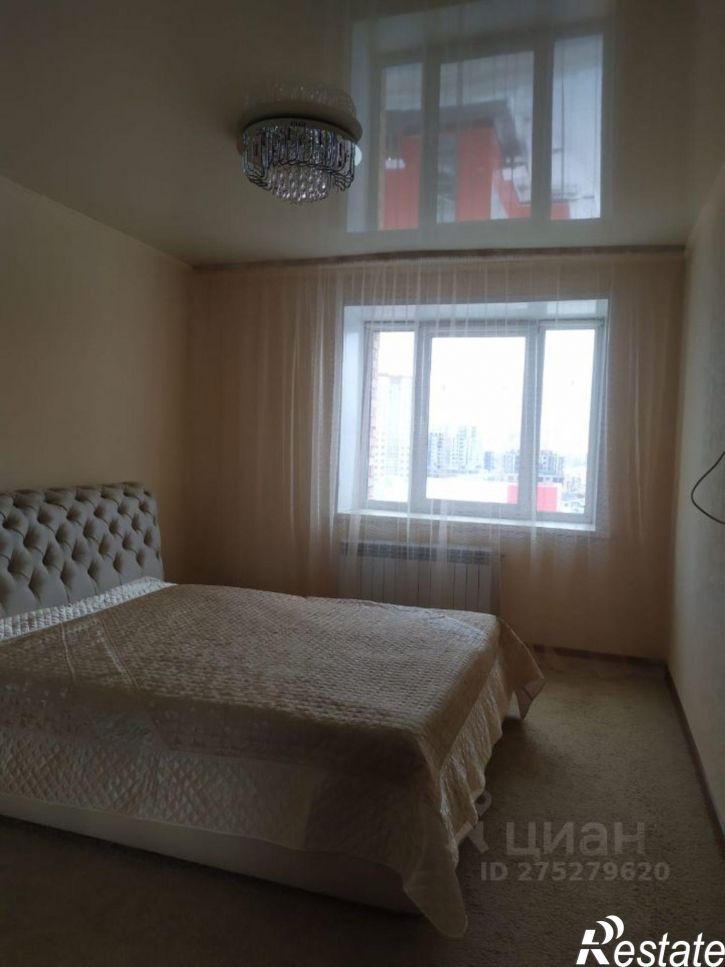 2-комн квартира ул Степанца, 3,  д. 3