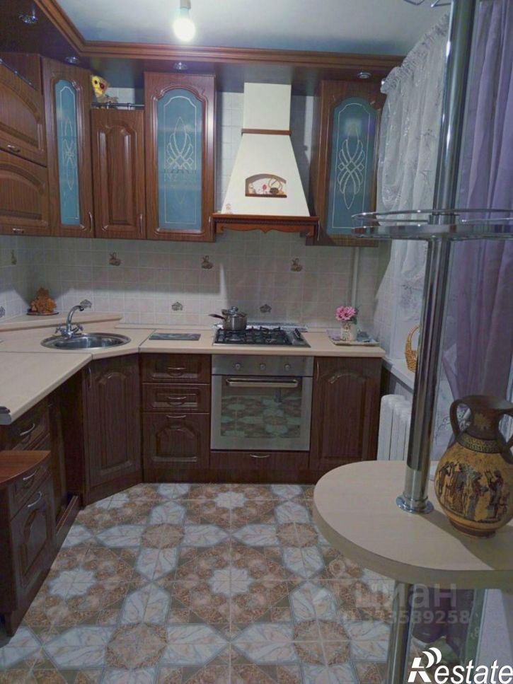 1-комн квартира ул Малиновского, 7,  д. 7
