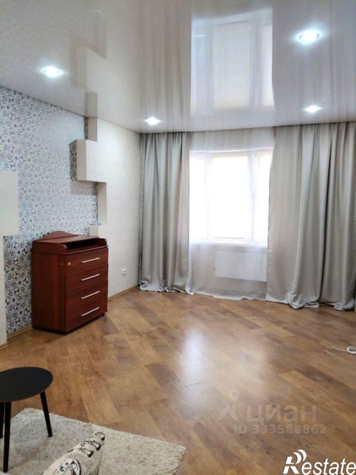 1-комн квартира ул Туполева, 2,  д. 2
