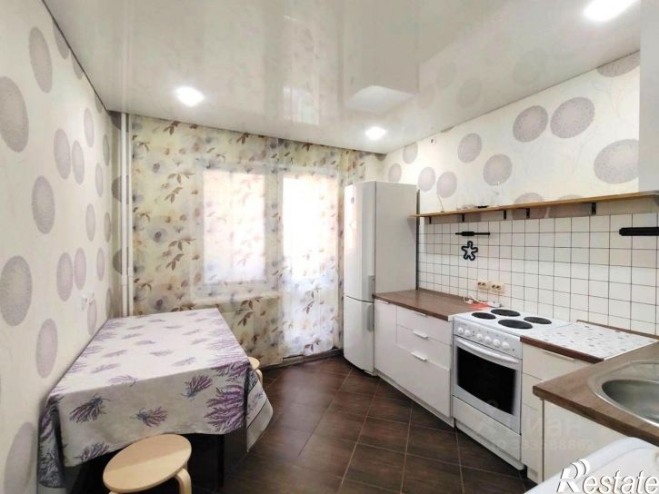 1-комн квартира ул Туполева, 2,  д. 2