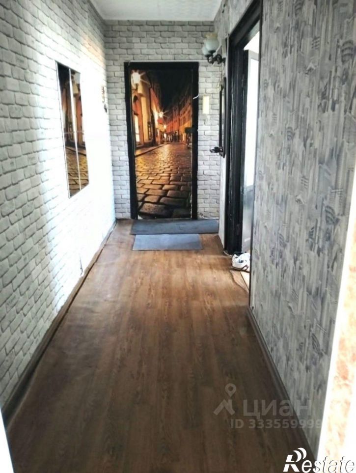 3-комн квартира ул Крупской, 19,  д. 19