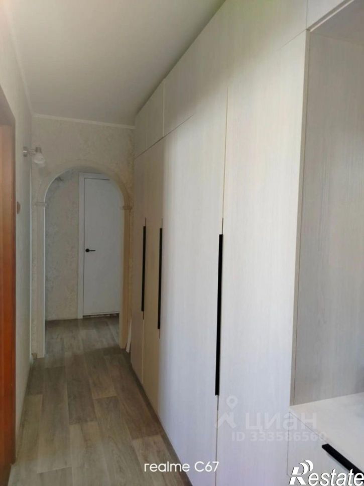 3-комн квартира ул 4-я Кордная, 48,  д. 48